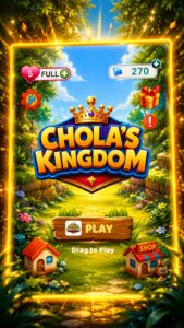Chola's Kingdom Mode