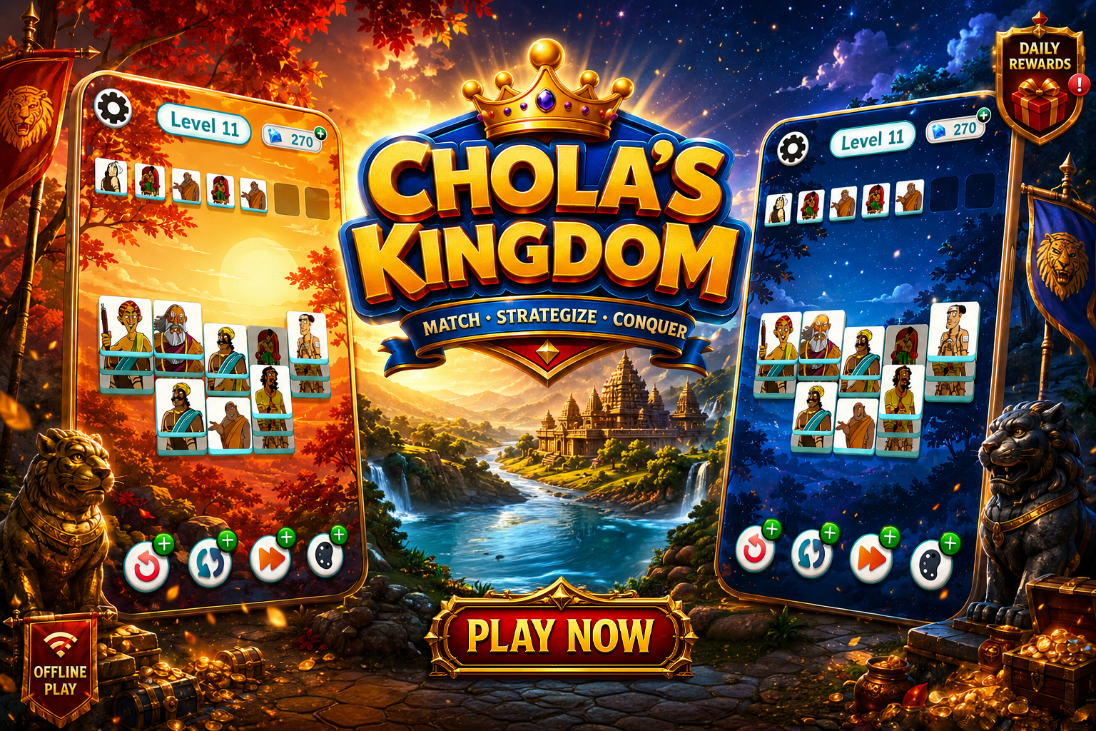 Cholas Kingdom