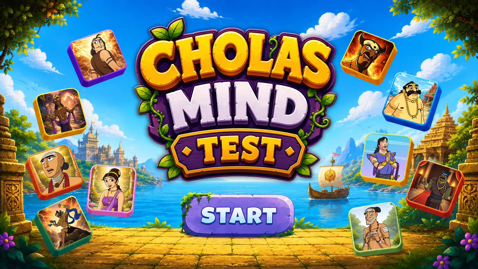 Cholas Mind Test