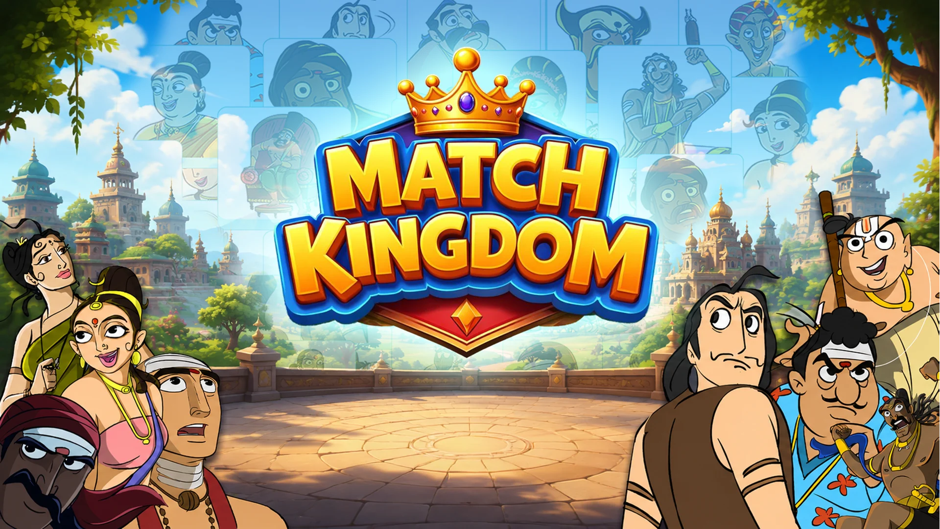 Match Kingdom